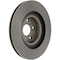 Centric Parts Standard Brake Rotor, 121.47018 121.47018 - alternate 7